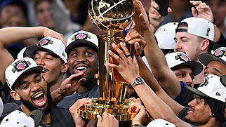 NBA FINALS KNICKS SPURS BASKETBALL
