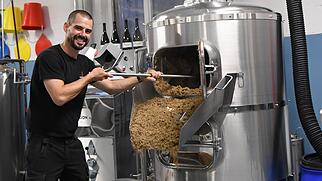 Serie Bierbrauer