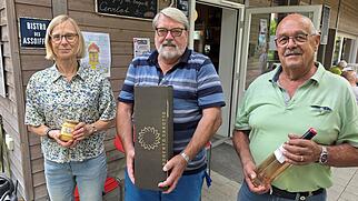 P&eacute;tanque Bad Zurzach