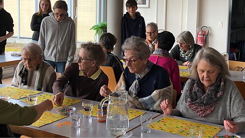 Leuggern Lotto Nachmittag