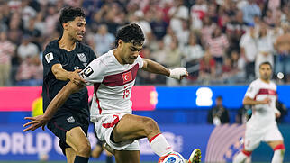 USA TUR, USA TUERKEI, USA TURKEY, FUSSBALL, WM 2026, WM2026, FIFA WM 2026, FUSSBALLWELTMEISTERSCHAFT, FUSSBALL WM,