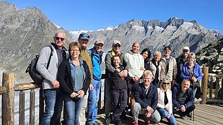 Leibstadt Eichmeister Hobbyköche Wallis
