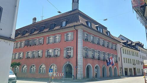 Rathaus Bad Zurzach
