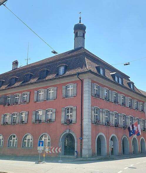 Rathaus Bad Zurzach