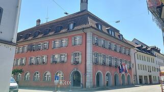 Rathaus Zurzach