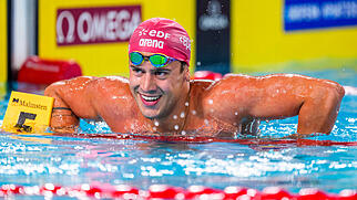 , , SCHWIMMEN EUROPAMEISTERSCHAFTEN, SCHWIMMEN EM,