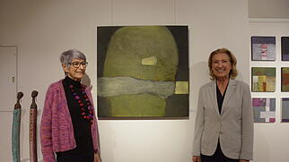 Ausstellung Mauritiushof