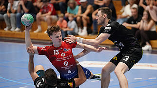 Baden7Endingen NLB  Sieg gegen Fides St. Gallen