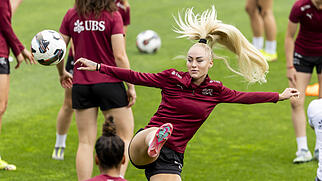 FRAUEN NATIONALMANNSCHAFT, FRAUEN, FRAUENFUSSBALL, TEAM SCHWEIZ, NATIONS LEAGUE,