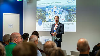 Energie-Anlass Hightechzentrum Aargau Brugg