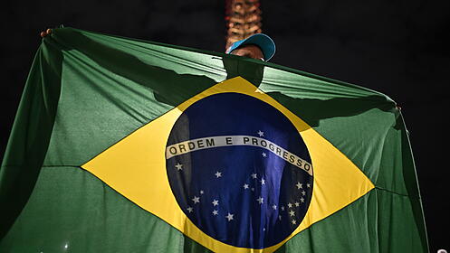 Brasilien Hausarrest Bolsonaro