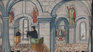 Lehrmittel Badener Disputation