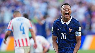 PARAGUAY FRANKREICH, PARAGUAY FRANCE, FUSSBALL, WM 2026, WM2026, FIFA WM 2026, FUSSBALLWELTMEISTERSCHAFT, FUSSBALL WM,