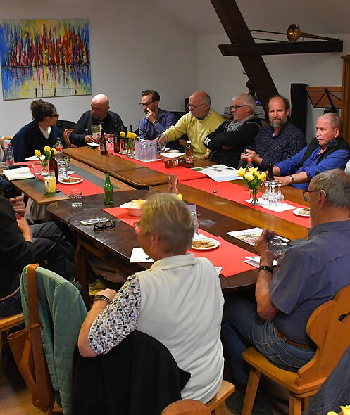 Stammtisch in Koblenz