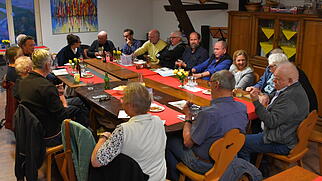 Stammtisch in Koblenz