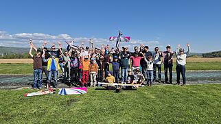 Koblenz Ferienpass Modellfluggruppe