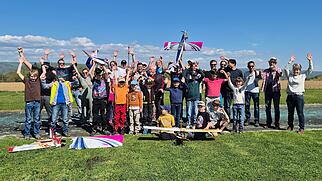 Koblenz Ferienpass Modellfluggruppe