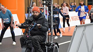 Drehtag in Untersiggenthal