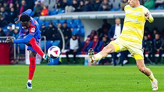 FUSSBALL, SUPER LEAGUE, MEISTERSCHAFT, SAISON 2026/27, FC BASEL, FCB, GCZ, GRASSHOPPERS, GRASSHOPPER CLUB ZUERICH