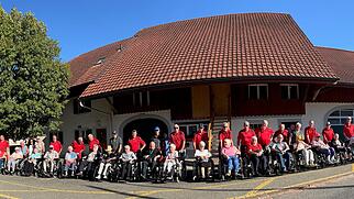 Altersheim Leuggern Gadenfest