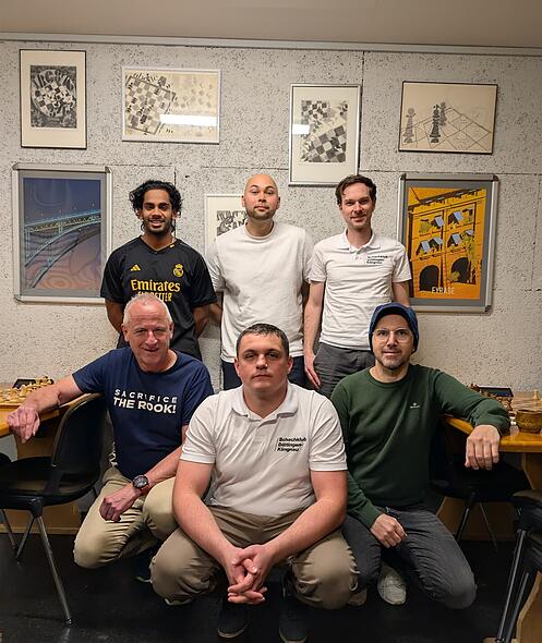 Schachclub Döttingen-Klingnau Schachclub Döttingen-Klingnau