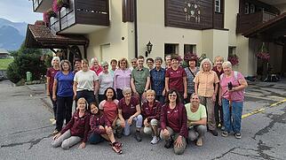 Ehrendingen Frauenriege Reise