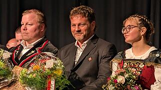 Ehrenmitglied Markus Birchmeier