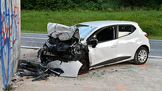 Unfall Wohlenschwil