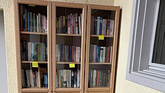 FEG B&uuml;cherregal B&uuml;cherschrank