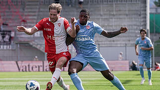 FUSSBALL, SUPER LEAGUE, MEISTERSCHAFT, SAISON 2026/27, FC THUN, FC VADUZ,