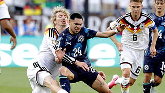SECHZEHNTELFINAL, DEU PRY, DEUTSCHLAND PARAGUAY, GERMANY PARAGUAY, FUSSBALL, WM 2026, WM2026, FIFA WM 2026, FUSSBALLWELTMEISTERSCHAFT, FUSSBALL WM,