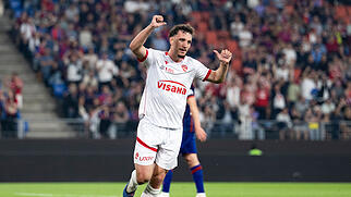 FUSSBALL, SUPER LEAGUE, MEISTERSCHAFT, SAISON 2025/26, FC THUN, FCB, FC BASEL,