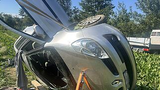 Lenzburg Unfall