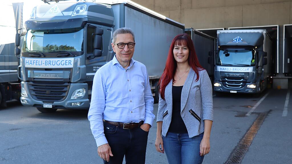 H&auml;feli-Br&uuml;gger Familienbetrieb