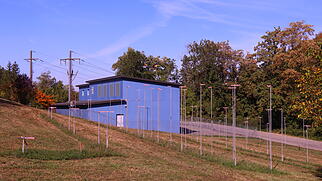 AEW Batterie Rekingen