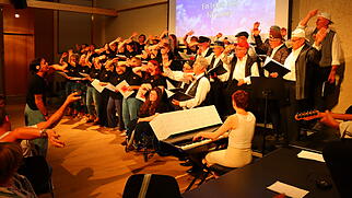 M&auml;nnerchorkonzert W&uuml;renlingen