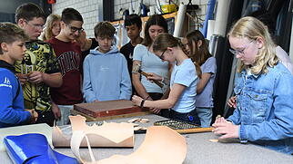 Gewerbe trifft Schule