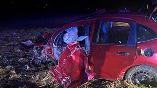 Verkehrsunfall Etzgen