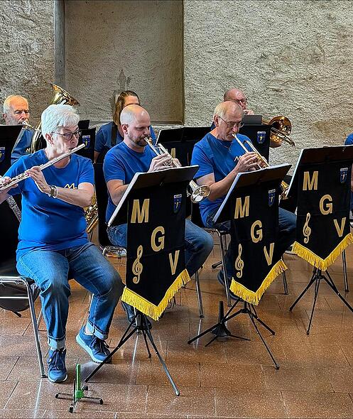 Jubilarenanlass Villigen