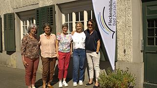 Fleckenbibliothek