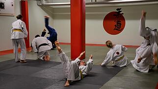30 Jahre Dojo