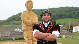 Florian Hitz Schwingen