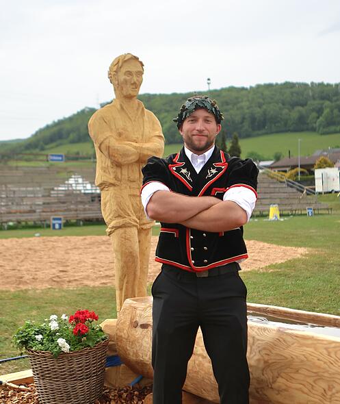 Florian Hitz Schwingen