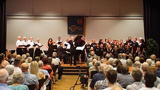 Konzert Liederkranz Wettingen