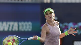 Dubai Tennis WTA Championships