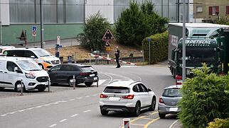 Malheur am Bahn&uuml;bergang