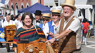 Drehorgeltreffen