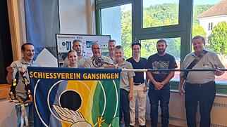 Schiessverein Gansingen Bezirksverbandsschiessen