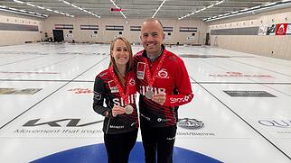 Curling Romano Keller-Meier