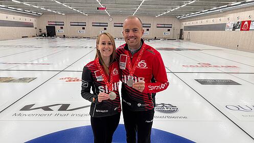 Curling Romano Keller-Meier